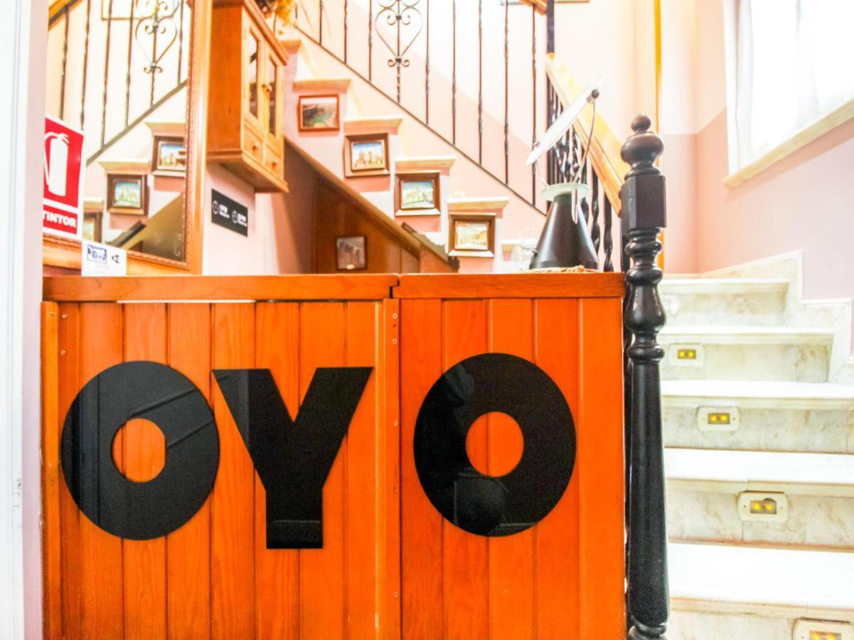 Oyo Hospedaje El Gato Ségovie Extérieur photo