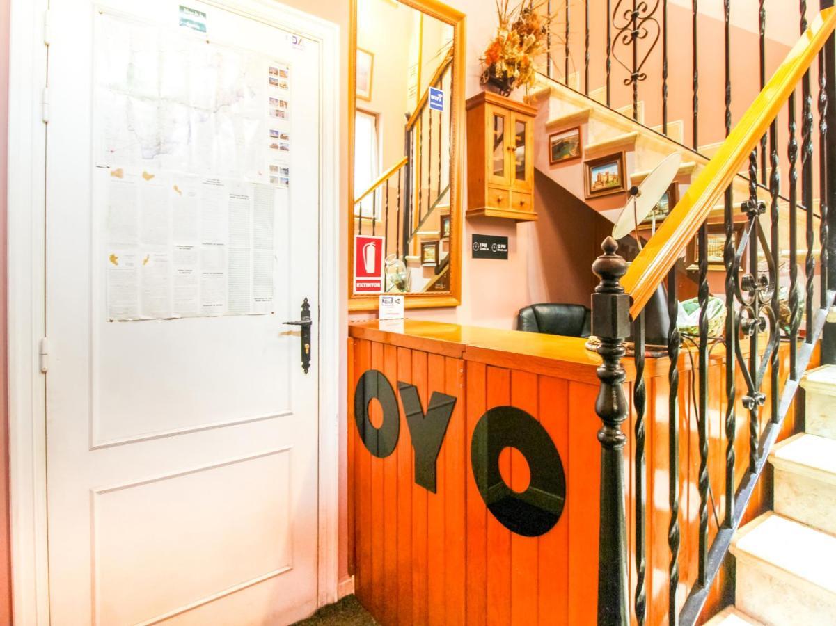 Oyo Hospedaje El Gato Ségovie Extérieur photo